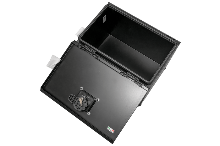 Cassetta degli attrezzi DAKEN 8Z3110 Z31 500x350x400mm 63l