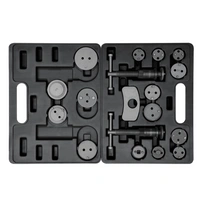 Set di separatori per pinze freno manuali YATO YT-0682, 18 pezzi.