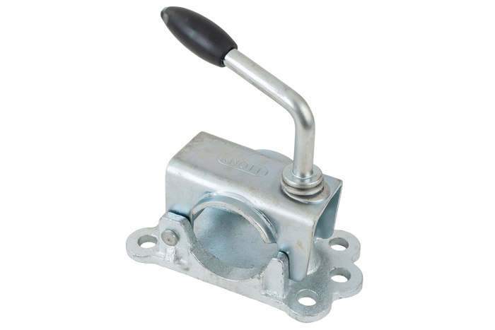 Morsetto per ruotino di appoggio KNOTT 4802869X 48mm