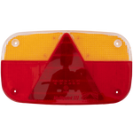 ASPÖCK Copertura fanale posteriore Multipoint III, universale