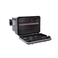 Ripiano per cassetta degli attrezzi DAKEN WELVET 81008, scomparto 940x380mm