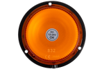 TT TECHNOLOGY TT.832 Luce di segnalazione a LED, luce lampeggiante arancione