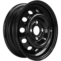 Cerchione in acciaio per rimorchio UNITTRAILER 4Jx13"H2 4x100 ET:30
