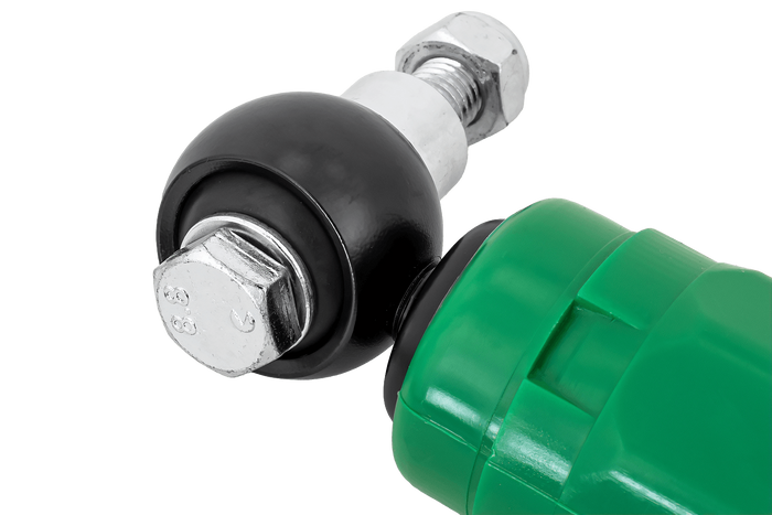 Ammortizzatore asse rimorchio AL-KO Octagon 900 -1600 kg verde