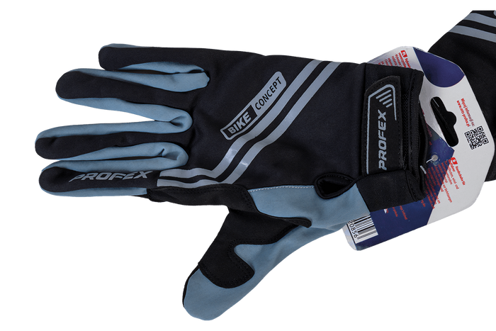 Guanti integrali da ciclismo, taglia L/XL, PROFEX 92085