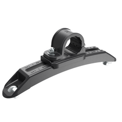 Staffa di montaggio parafango DOMAR DK8148 staffa regolabile diametro 42mm