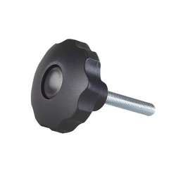 M10X33 TULPLAST POK-03 manopola rinforzata per rampe