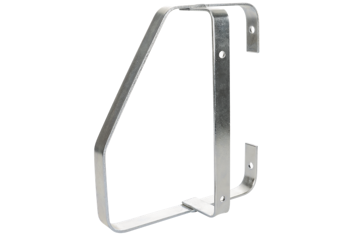 Telaio laterale in metallo per lampade angolari HORPOL TRM00936 destro