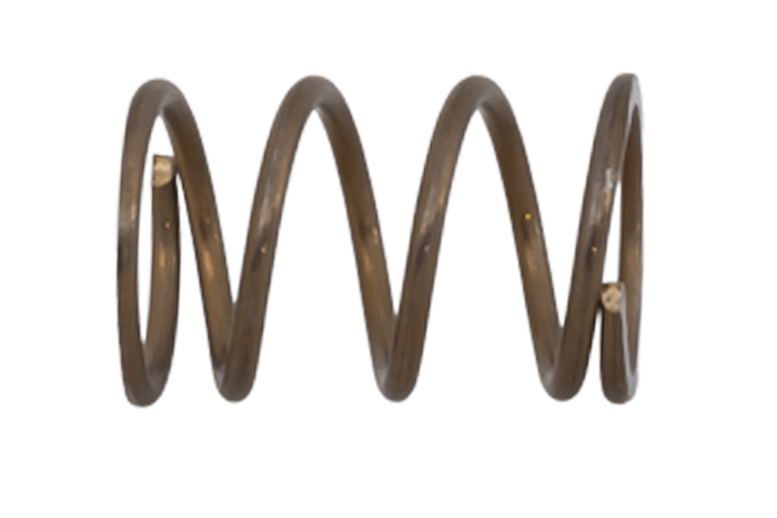 Molla per il fissaggio del portabici - Atera Giro AF+ 9907700042