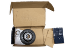 Mozzo OUTLET con cuscinetto per asse senza freno Copridado KNOTT 4x100
