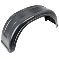 OUTLET Parafango rimorchio 13-14" AL-KO passaruota 680/190mm