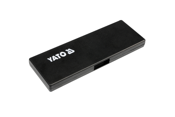 Kit di ispezione YATO YT-0662, specchietto, pinza, 3 punte sostituibili
