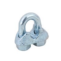 Morsetto ad arco DROMET ZL.5 per corde da 5 mm