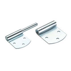 Cerniera laterale con maniglia WINTERHOFF BSCH 50-8-1+BSCHG 50-8-A montaggio laterale rimorchio completo
