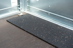 ROTOLO GOMMA ANTISCIVOLO 5000x250x8 mm