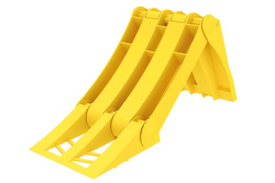 Cuneo per ruote LOKHEN ORIGAMY 36 h: 151 mm pieghevole