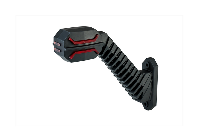 Faro di posizione destro a LED HORPOL DRAGON LD 2995