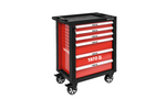 Mobile da officina a 6 cassetti YATO YT-55299, dimensioni 97,5x76,5x46,5 cm.