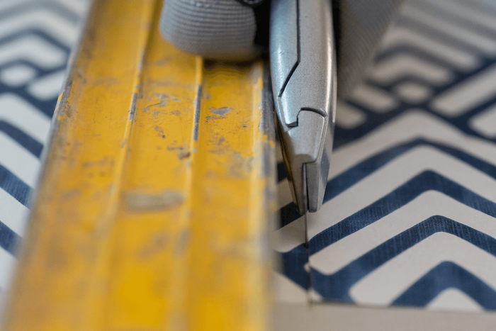 Coltello STANLEY Interlock da 18 mm con lama a spezzare