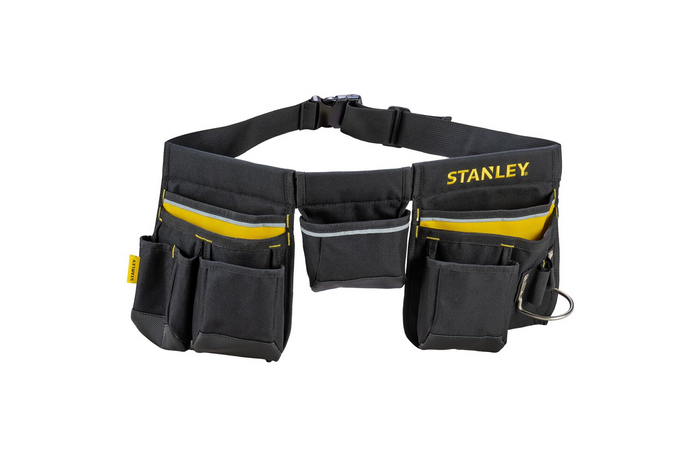 Cintura portautensili a 3 tasche STANLEY 1-96-178