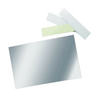 Specchio autoadesivo LAMP Magic-Mirror L 253x178mm
