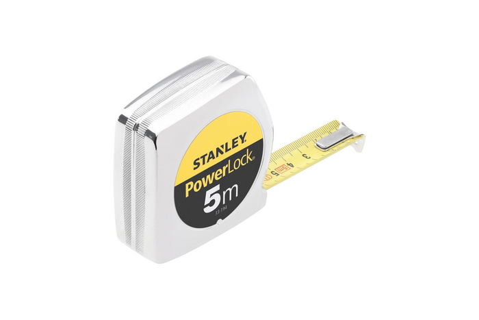 STANLEY PowerLock 1-33-194 metro a nastro 5 m