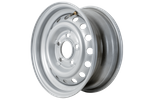 Cerchio in acciaio per rimorchio UNITRAILER 5.5Jx13"H2 5x112 ET:30