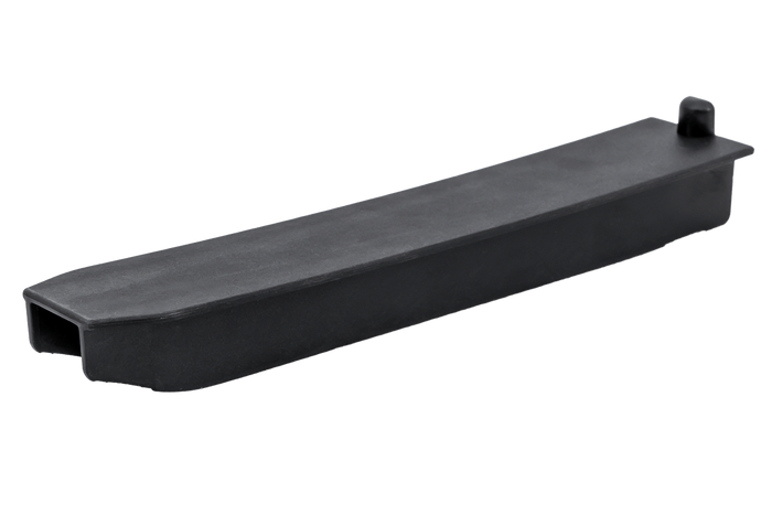 Guarnizione in plastica per trave in alluminio - Atera Signo RT/RTD (inferiore) 9918700798