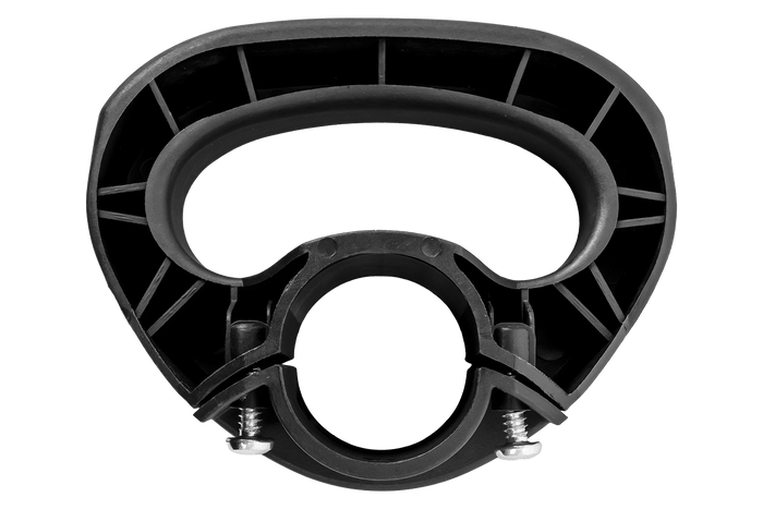 Maniglia di manovra KNOTT 414004.001 per ruota di supporto da 48 mm