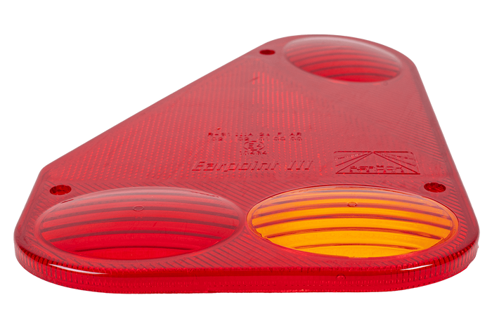 Copertura fanale posteriore ASPÖCK 18-8447-007 EARPOINT III sinistra
