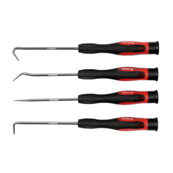Set di ganci con manici 4 pezzi YATO YT-0843