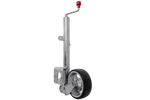 AL-KO 1223638 ruotino di appoggio automatico 500 kg 60 mm