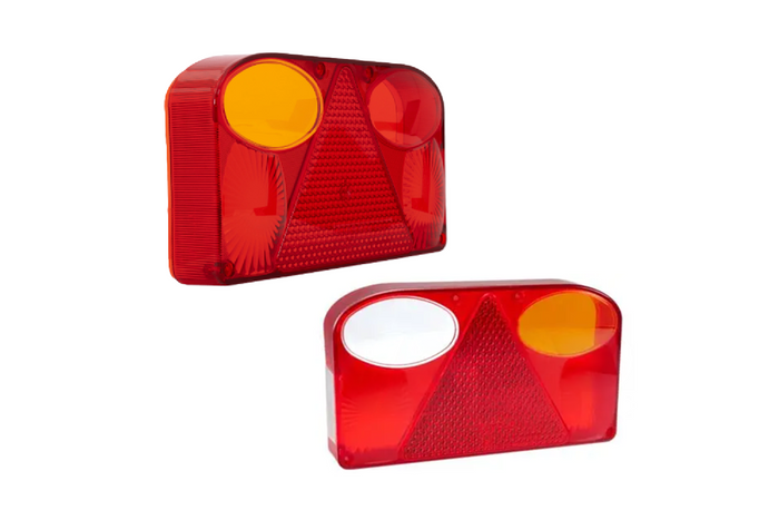 Coprifaro posteriore FRISTOM FT-088 sinistro+destro