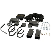 Supporto per soffitto LAMP Garage Lift sistema sospeso 45 kg