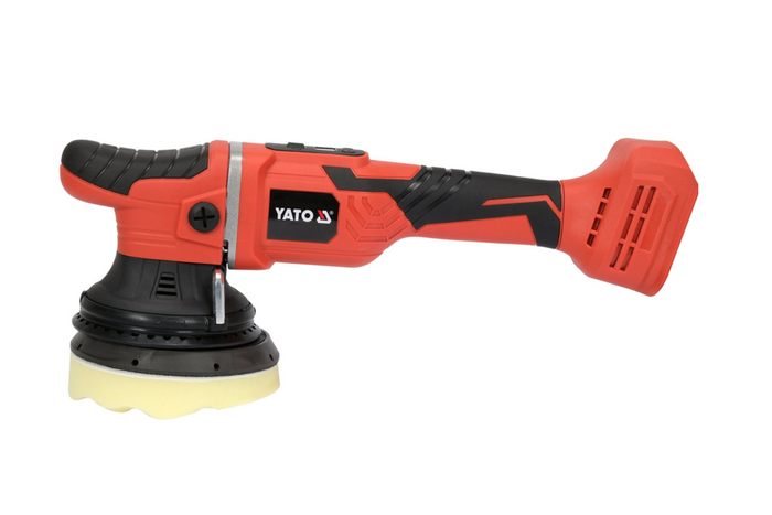 Lucidatrice per auto lucidatrice orbitale YATO YT-82925 125mm 18V 