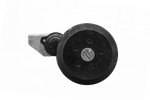 Assale frenato KNOTT VGB18MV per rimorchio/carrozzeria 1800kg 1750mm 2220mm 5x112