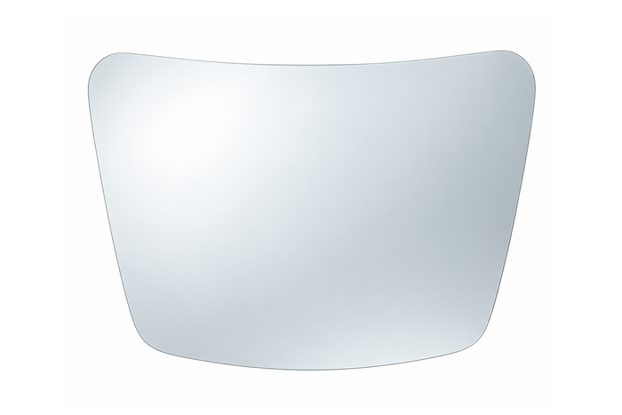 Inserto specchietto inferiore PLASTEX SLP0435P 140x203mm