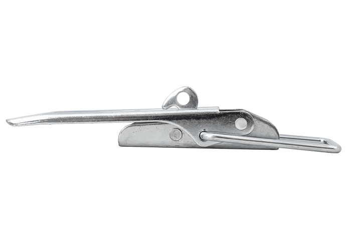 Gancio laterale per rimorchio WINTERHOFF BV 10-1