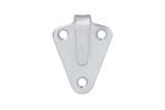 Gancio laterale ProPlus 342159 per fissare teloni e cinghie di fissaggio per rimorchi.