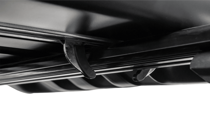 Box da tetto Inter Pack Traxer 5.6 antracite