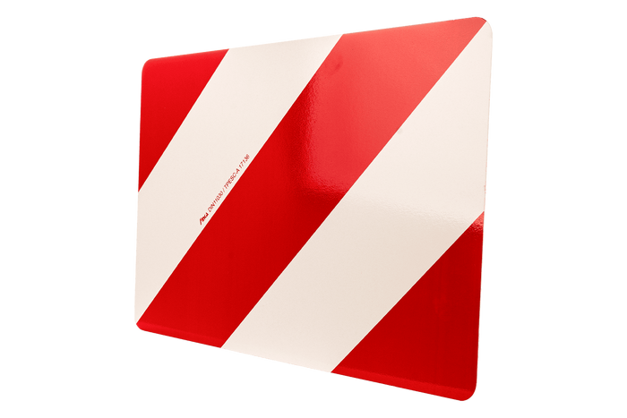 Targhe di marcatura HERMON "OVERSIZED" sinistra+destra