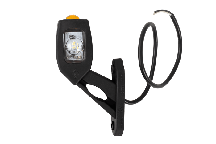 HORPOL LD 2109/L LED luce di posizione sinistra su braccio in gomma