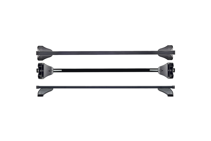 Portapacchi da tetto CRUZ Oplus S-FIX 130 - (2x) 921-385