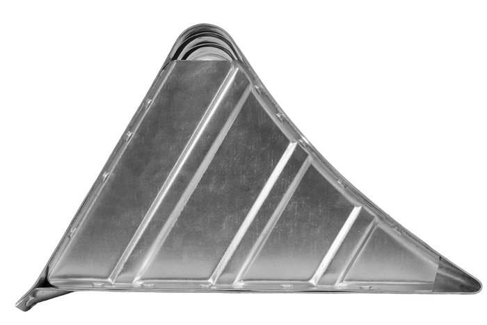 cuneo per ruote KNOTT G36 h: 150mm in metallo