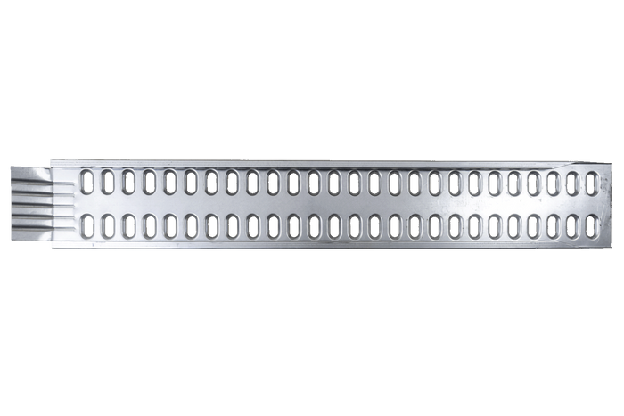 Rampa CHORUS per rimorchio 150cm 120kg