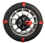 Catene da neve Polaire Steel Grip P090