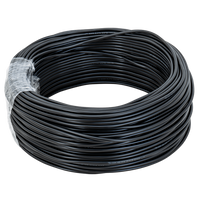 Cavo elettrico bipolare TEXSIM YLY-S 2x0,5 - 1m
