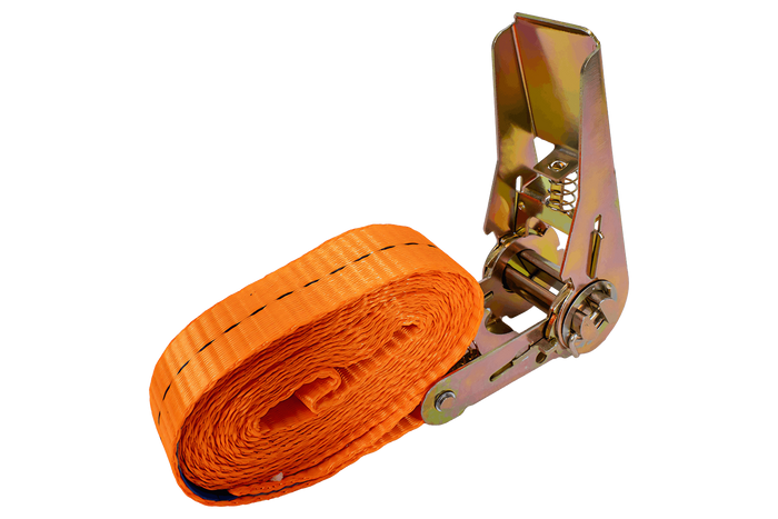 Cinghia monopezzo UNITRAILER con tenditore per cinghie 3m/25mm/1t