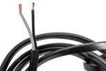 Cavo elettrico piatto a due conduttori TEXSIM YLY-Sp 2x0.75 - 1 m
