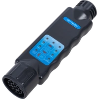 Tester per prese di corrente per rimorchi a 13 pin
